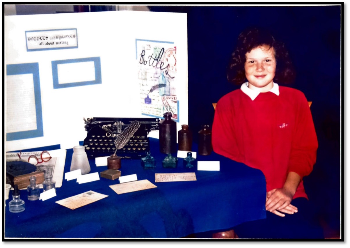 Bottles and Bygones collection